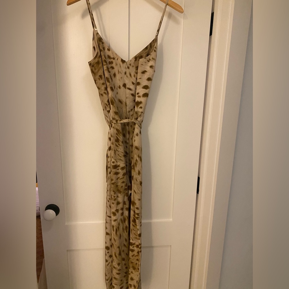 L’Agence jumpsuit size 6